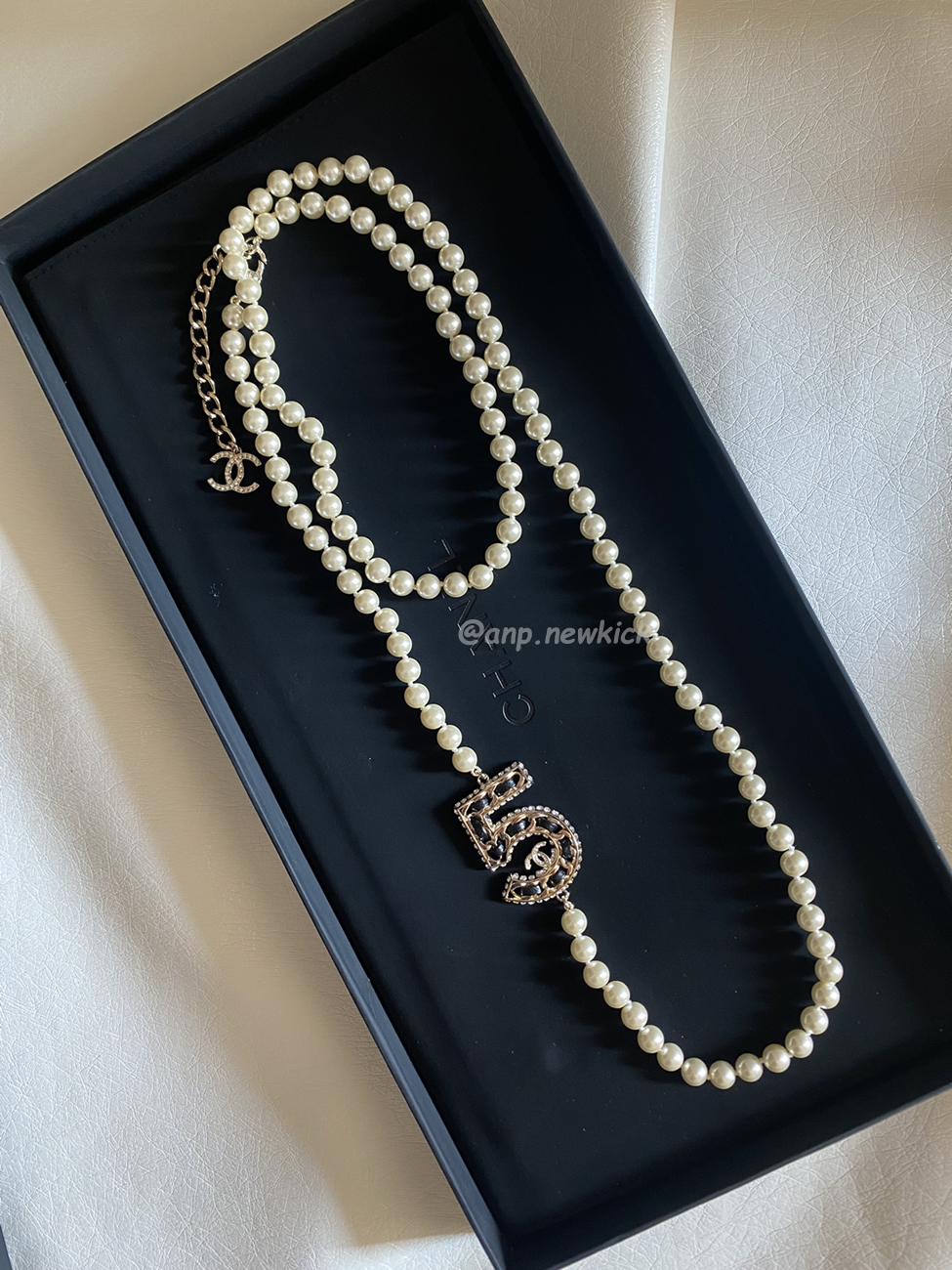 Chanel Pearl Necklace (9) - www.newkick.org Chanel Pearl Necklace (9) - www.newkick.org