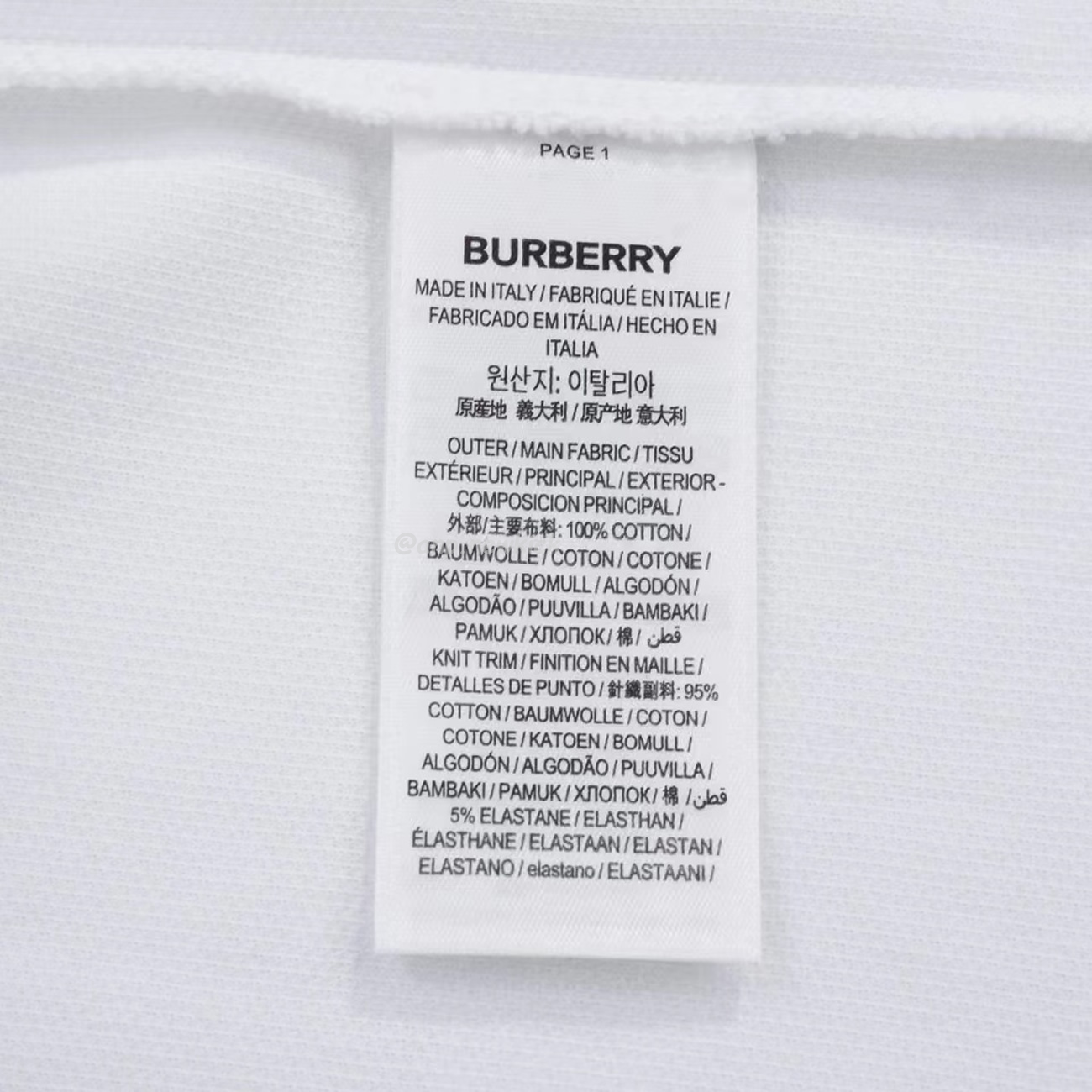 Burberry Polo Shirt Checkered White Black (7) - www.newkick.org Burberry Polo Shirt Checkered White Black (7) - www.newkick.org