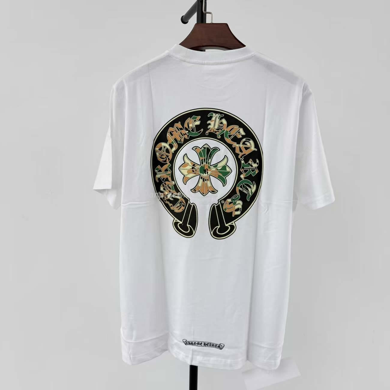 Chrome Hearts 24ss New Short Sleeved T Shirt (1) - www.newkick.org Chrome Hearts 24ss New Short Sleeved T Shirt (1) - www.newkick.org