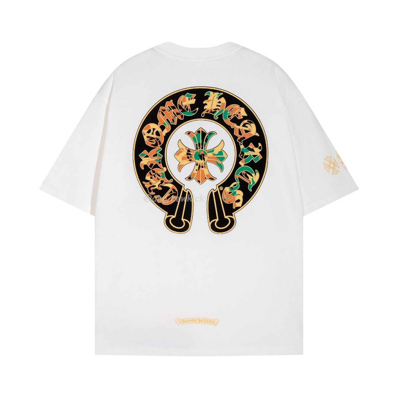 Chrome Hearts 24ss New Short Sleeved T Shirt (2) - www.newkick.org Chrome Hearts 24ss New Short Sleeved T Shirt (2) - www.newkick.org