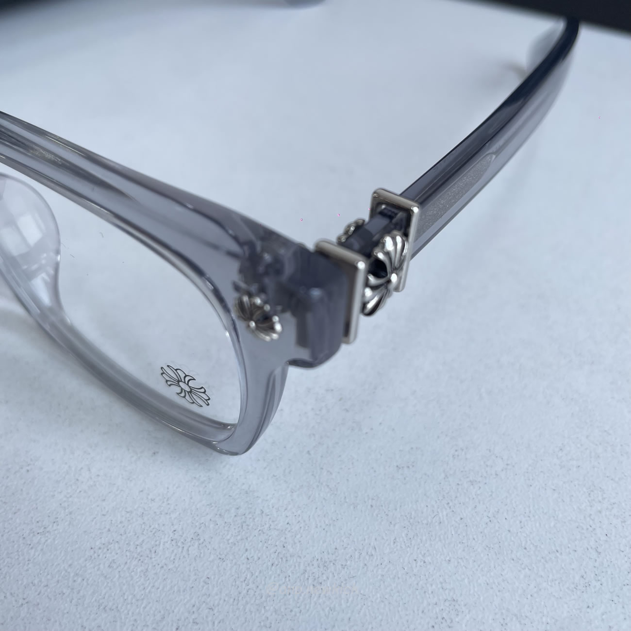 Chrome Hearts Glasses Transparent (2) - www.newkick.org Chrome Hearts Glasses Transparent (2) - www.newkick.org