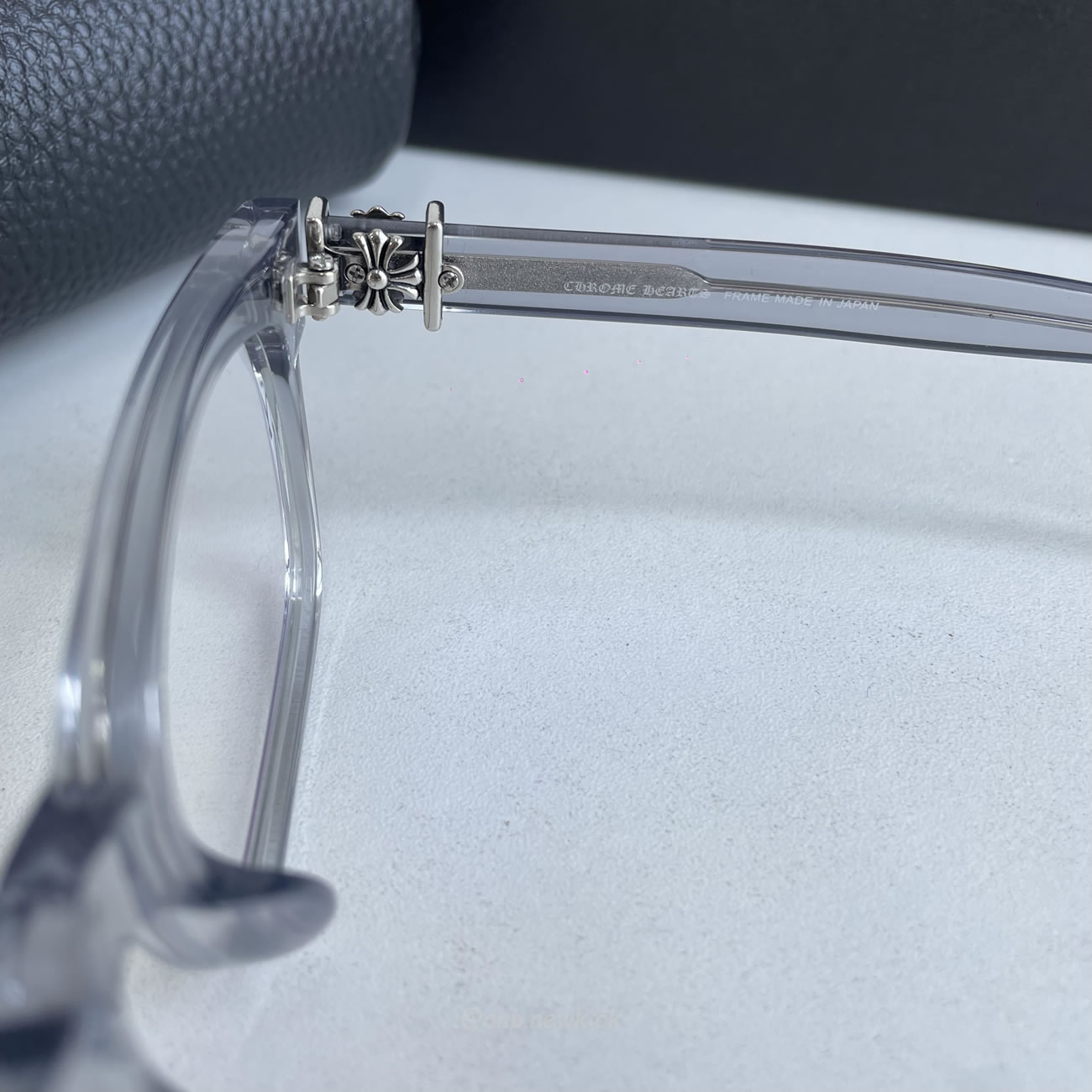 Chrome Hearts Glasses Transparent (3) - www.newkick.org Chrome Hearts Glasses Transparent (3) - www.newkick.org