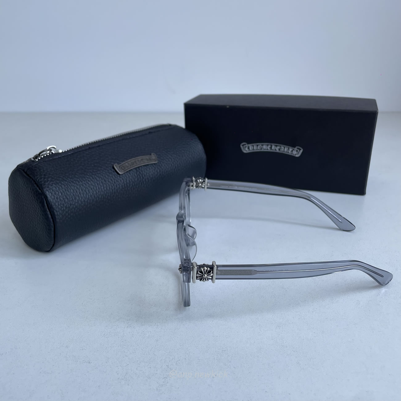 Chrome Hearts Glasses Transparent (4) - www.newkick.org Chrome Hearts Glasses Transparent (4) - www.newkick.org