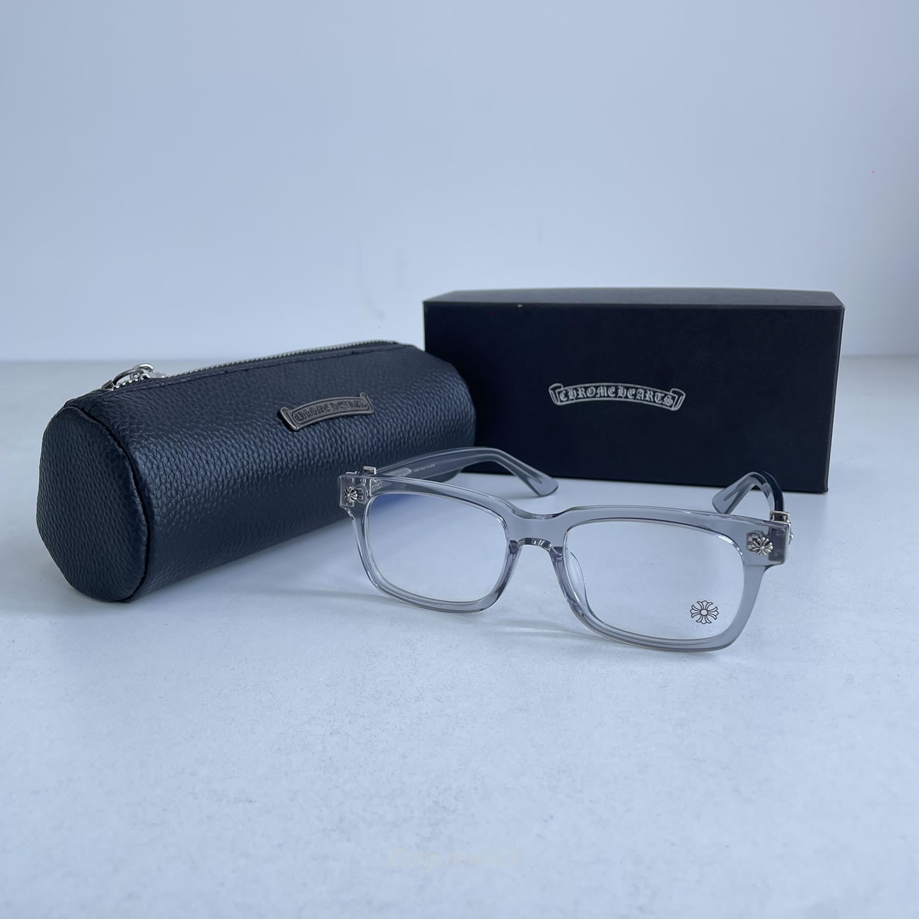 Chrome Hearts Glasses Transparent (5) - www.newkick.org Chrome Hearts Glasses Transparent (5) - www.newkick.org