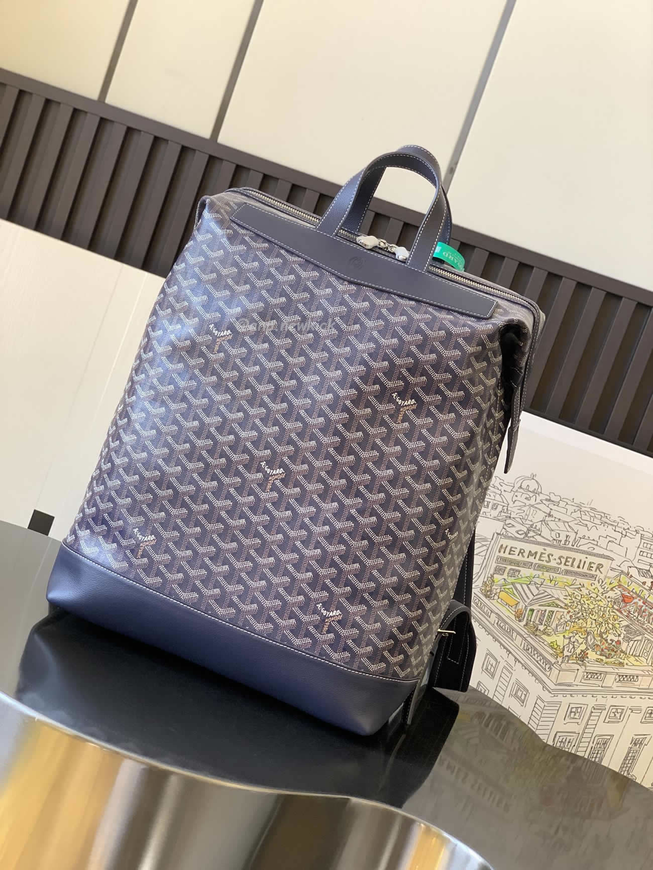 Goyard Cisalpin Knapsack 43 Cm X 14 Cm X 33 Cm (10) - www.newkick.org Goyard Cisalpin Knapsack 43 Cm X 14 Cm X 33 Cm (10) - www.newkick.org