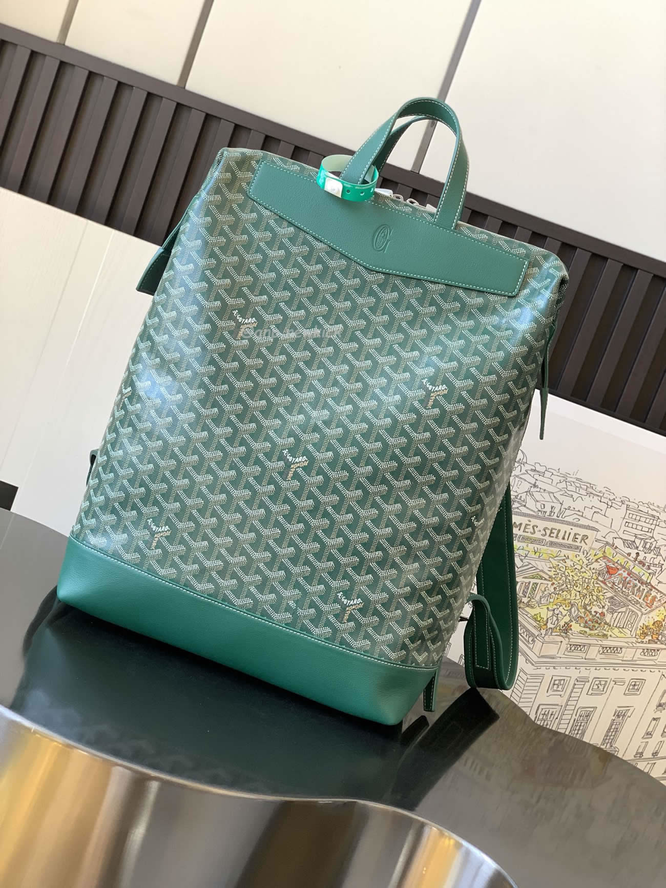 Goyard Cisalpin Knapsack 43 Cm X 14 Cm X 33 Cm (8) - www.newkick.org Goyard Cisalpin Knapsack 43 Cm X 14 Cm X 33 Cm (8) - www.newkick.org