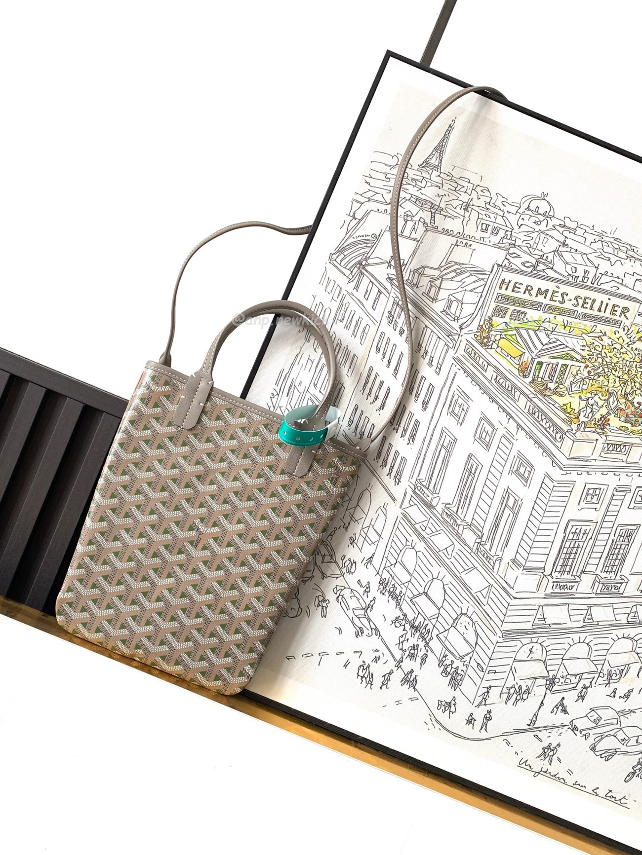 Goyard Goyardine Claire Voie Bag (6) - www.newkick.vip Goyard Goyardine Claire Voie Bag (6) - www.newkick.vip
