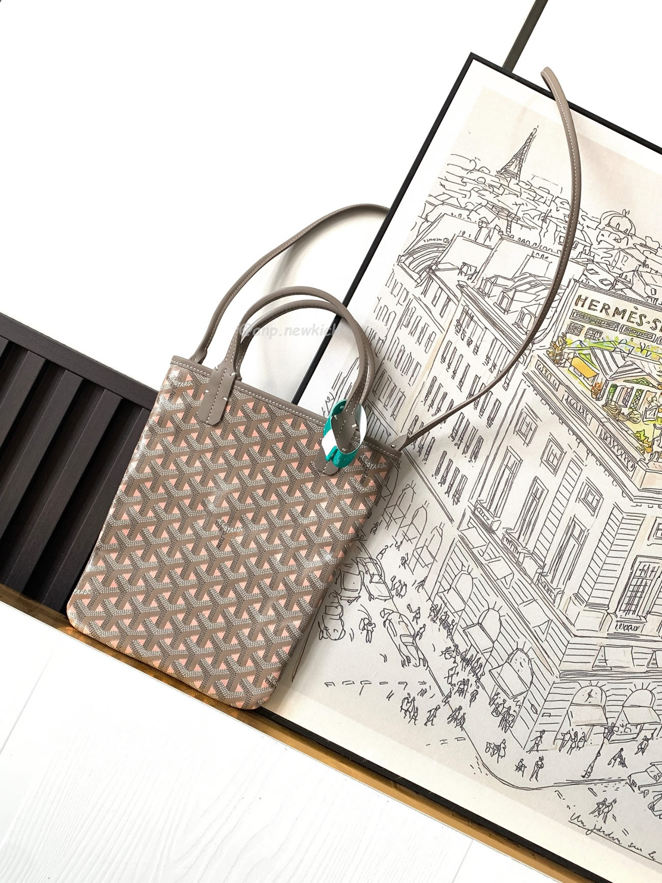 Goyard Goyardine Claire Voie Bag (7) - www.newkick.vip Goyard Goyardine Claire Voie Bag (7) - www.newkick.vip
