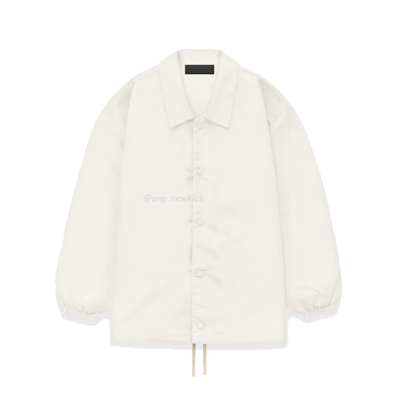 Fear Of God Essentials Fog 23fw Coach Jacket Windbreaker Jacket Black Apricot Gray S Xl (2) - www.newkick.vip Fear Of God Essentials Fog 23fw Coach Jacket Windbreaker Jacket Black Apricot Gray S Xl (2) - www.newkick.vip