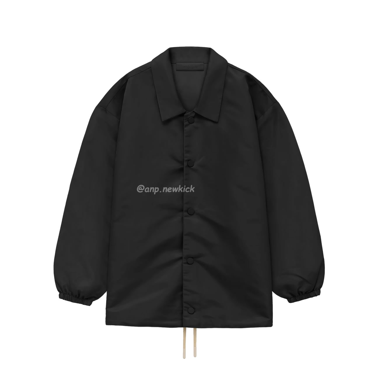Fear Of God Essentials Fog 23fw Coach Jacket Windbreaker Jacket Black Apricot Gray S Xl (6) - www.newkick.vip Fear Of God Essentials Fog 23fw Coach Jacket Windbreaker Jacket Black Apricot Gray S Xl (6) - www.newkick.vip