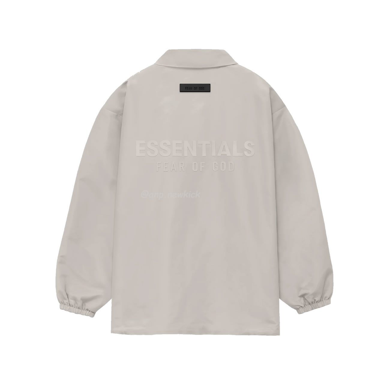 Fear Of God Essentials Fog 23fw Coach Jacket Windbreaker Jacket Black Apricot Gray S Xl (7) - www.newkick.vip Fear Of God Essentials Fog 23fw Coach Jacket Windbreaker Jacket Black Apricot Gray S Xl (7) - www.newkick.vip