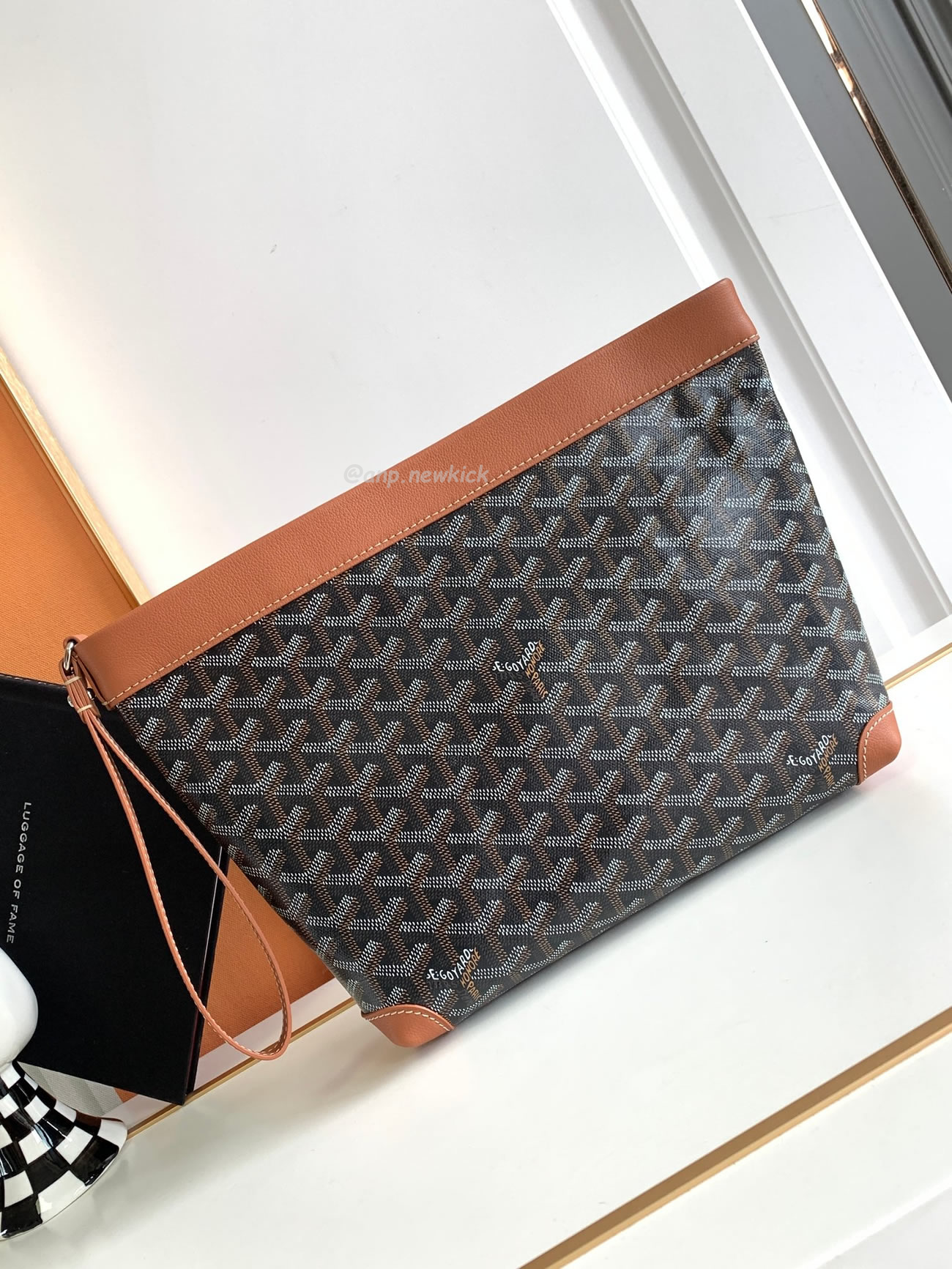 Goyard Conti Handbag (21) - www.newkick.org Goyard Conti Handbag (21) - www.newkick.org