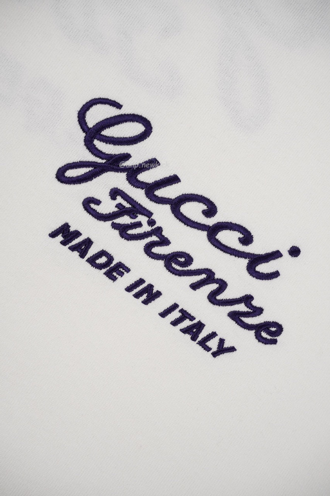 Gucci Logo Printed Crewneck T Shirt (12) - www.newkick.org