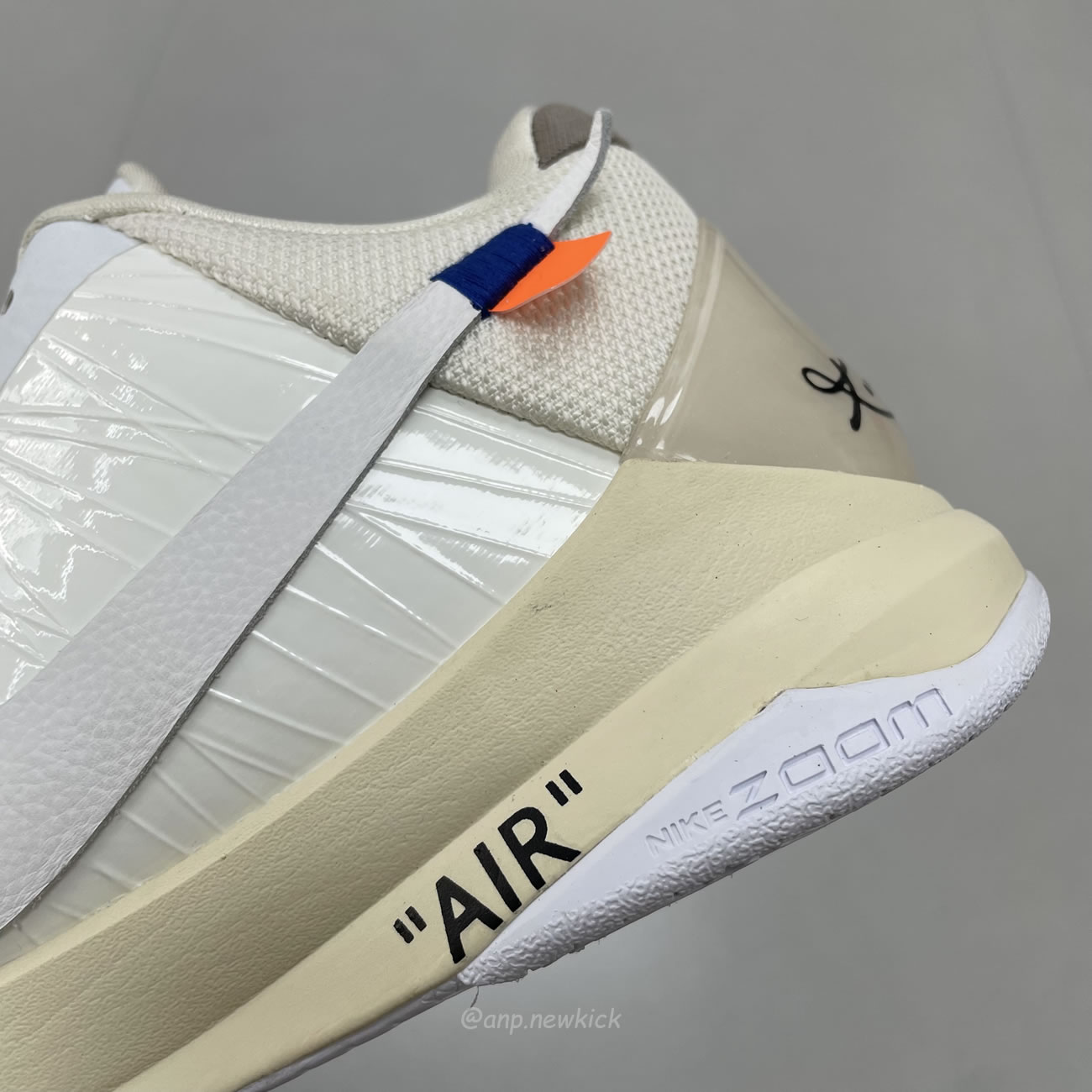 Nike Kobe 5 Protro Off White Db4796 101 (3) - www.newkick.org Nike Kobe 5 Protro Off White Db4796 101 (3) - www.newkick.org