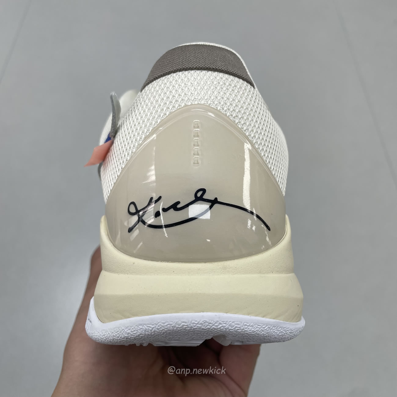 Nike Kobe 5 Protro Off White Db4796 101 (4) - www.newkick.org Nike Kobe 5 Protro Off White Db4796 101 (4) - www.newkick.org