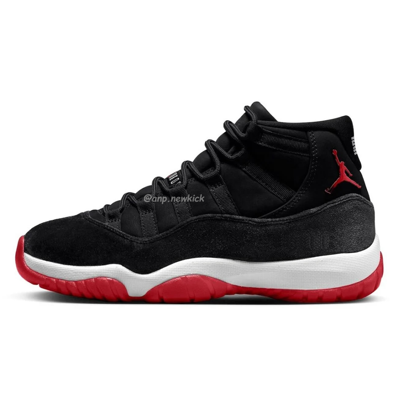 Air Jordan 11 Bred Velvet Arrives Db5457 061 (1) - www.newkick.org Air Jordan 11 Bred Velvet Arrives Db5457 061 (1) - www.newkick.org