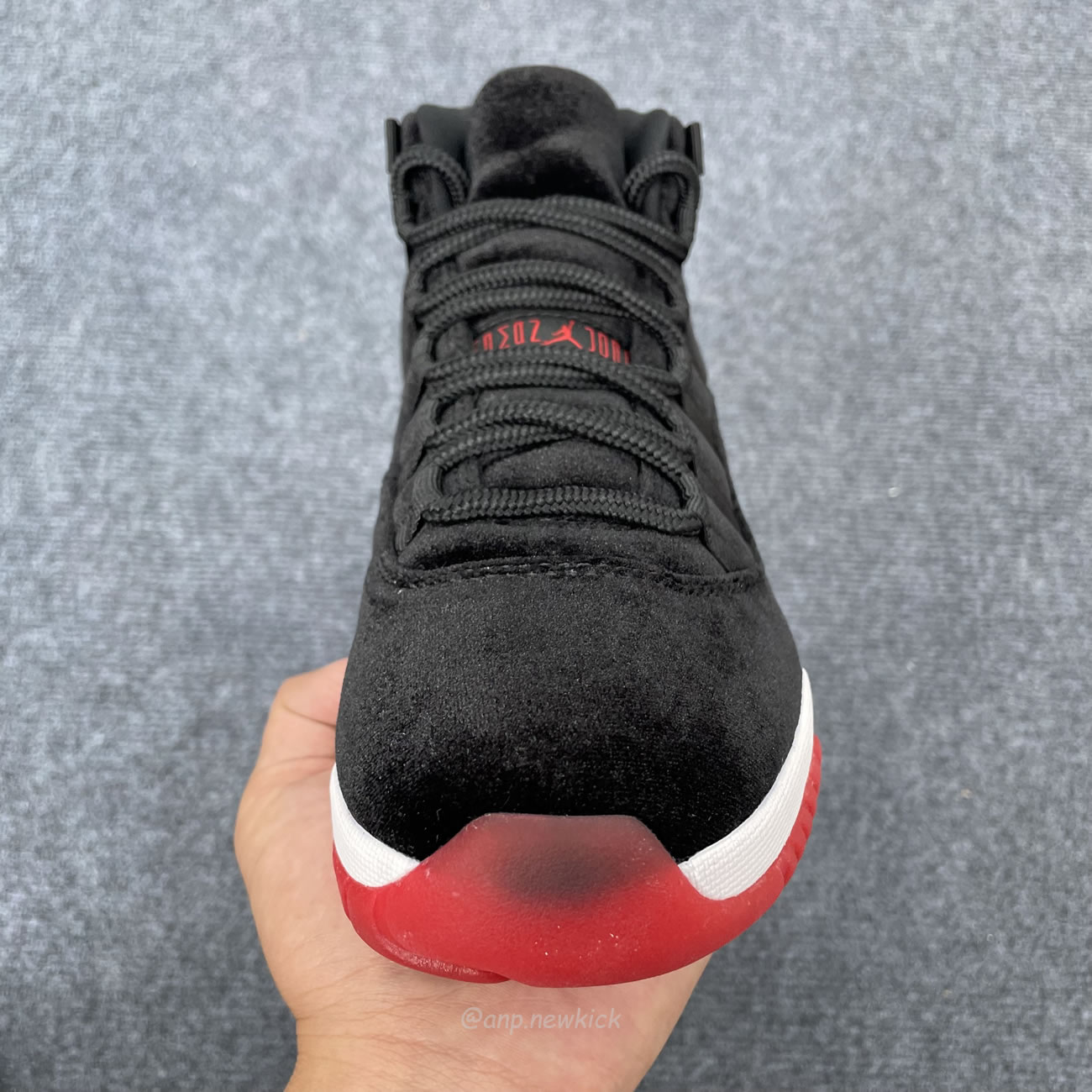 Air Jordan 11 Bred Velvet Arrives Db5457 061 (6) - www.newkick.org Air Jordan 11 Bred Velvet Arrives Db5457 061 (6) - www.newkick.org