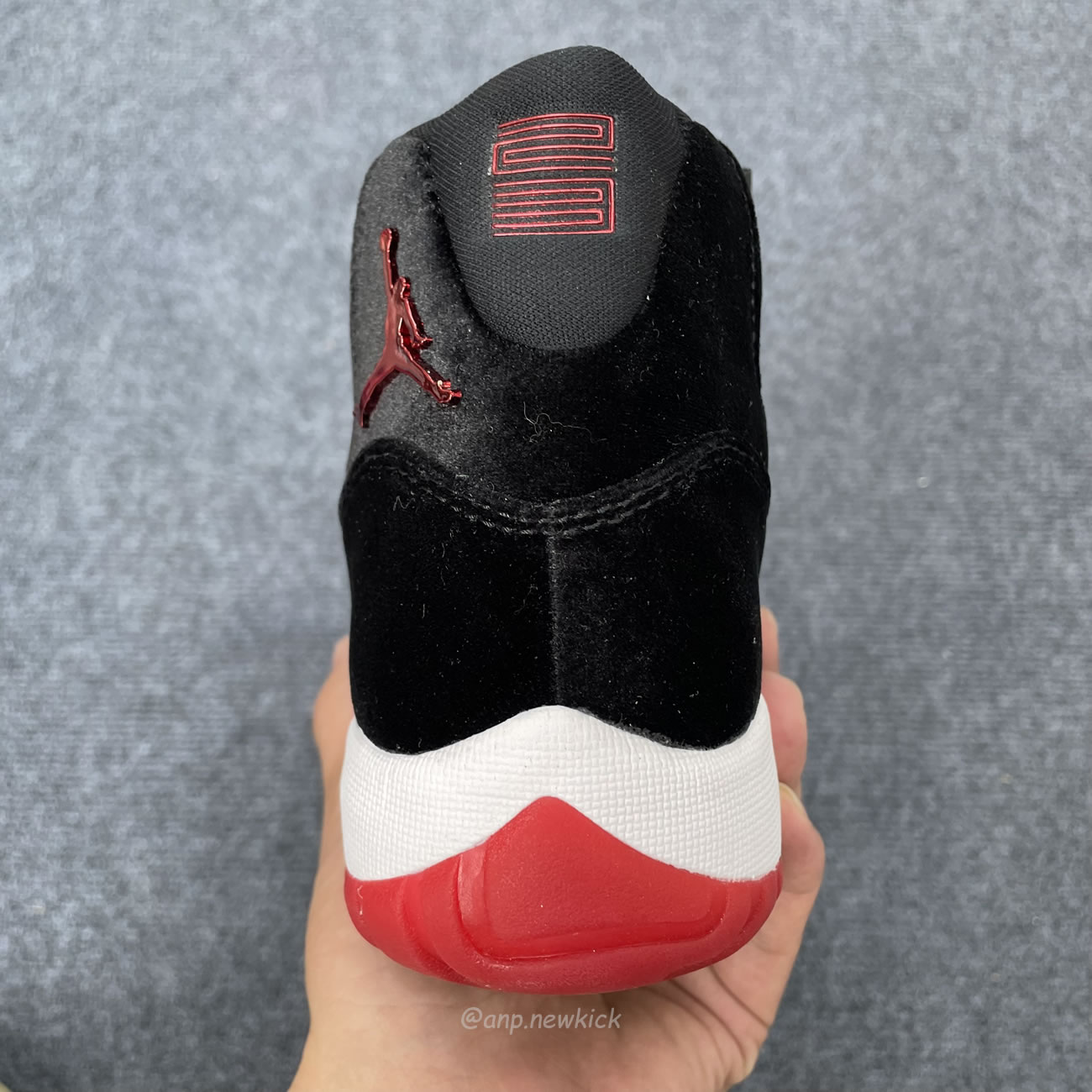 Air Jordan 11 Bred Velvet Arrives Db5457 061 (8) - www.newkick.org Air Jordan 11 Bred Velvet Arrives Db5457 061 (8) - www.newkick.org