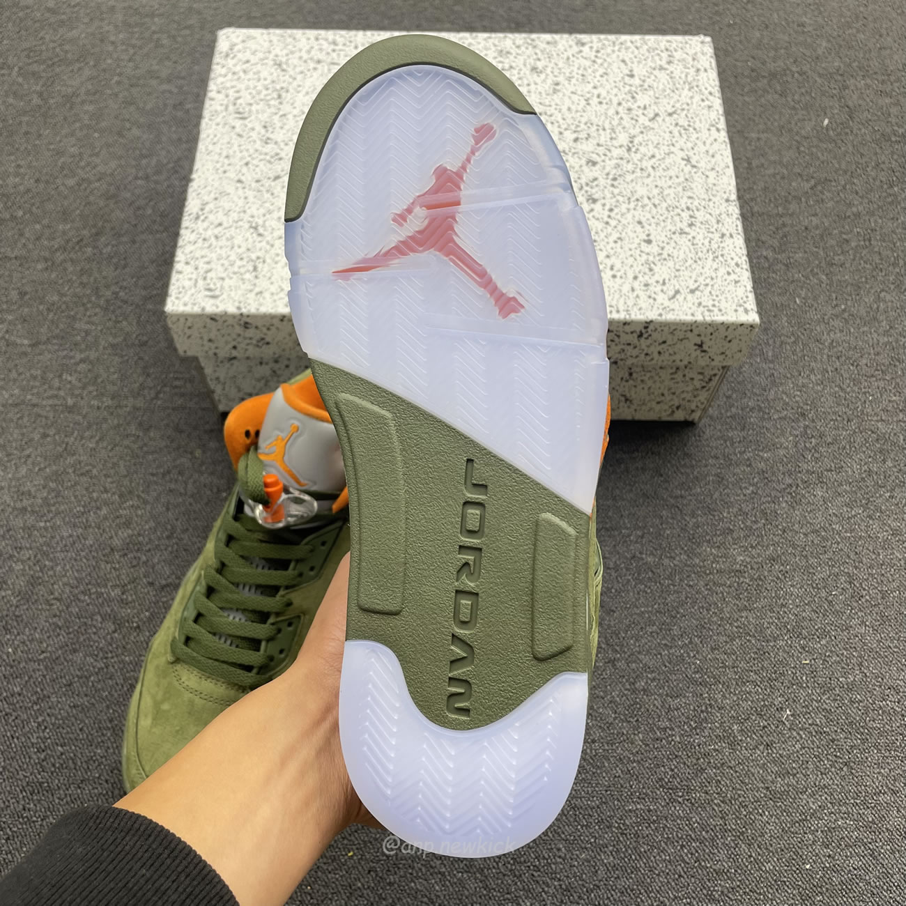 Air Jordan 5 Retro Olive Dd0587 308 (10) - www.newkick.org Air Jordan 5 Retro Olive Dd0587 308 (10) - www.newkick.org