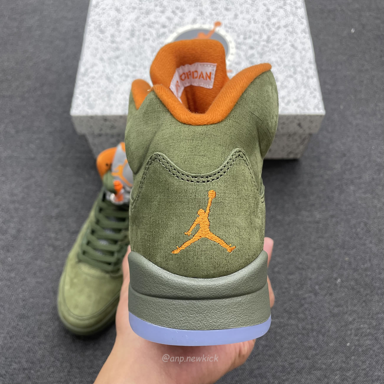 Air Jordan 5 Retro Olive Dd0587 308 (12) - www.newkick.org Air Jordan 5 Retro Olive Dd0587 308 (12) - www.newkick.org