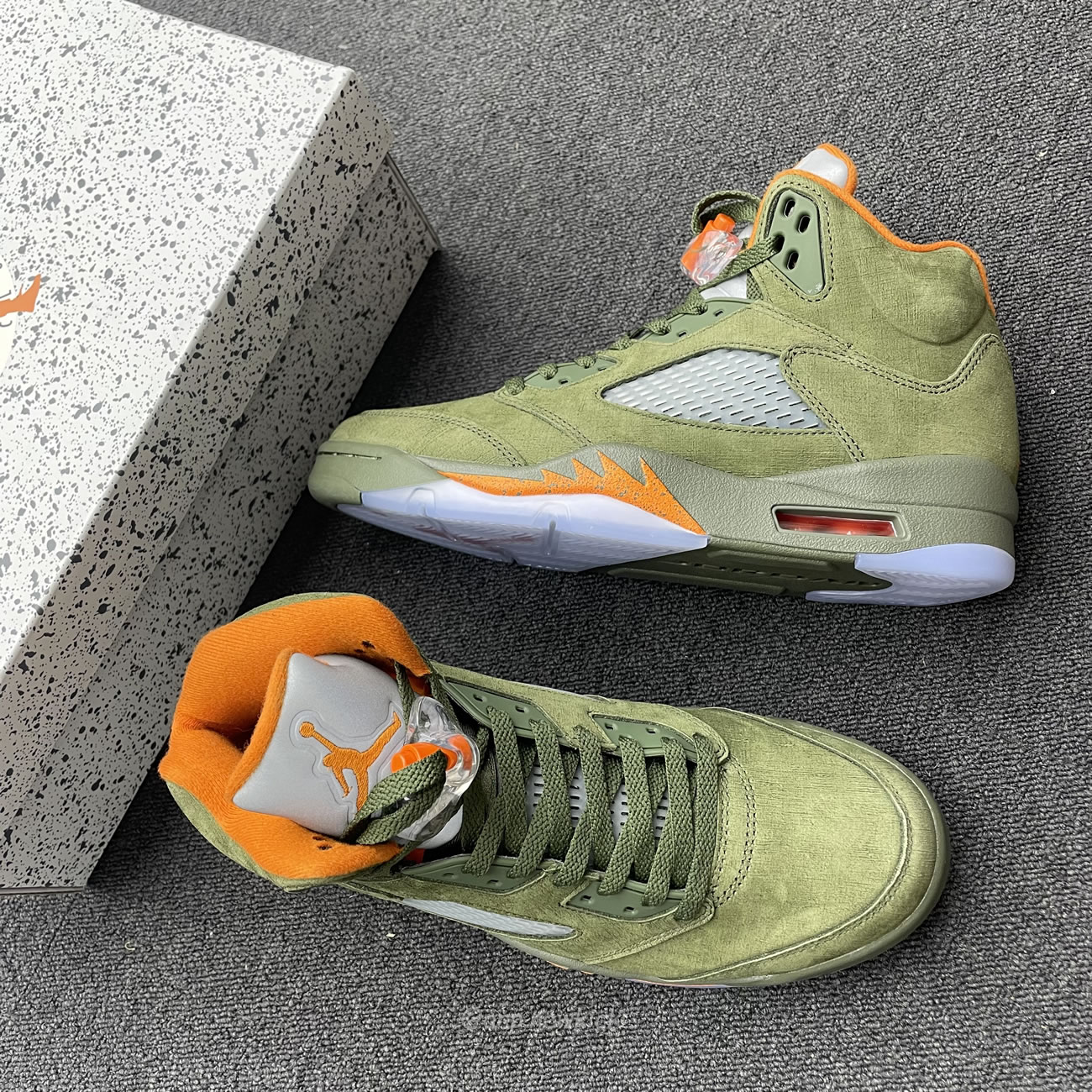 Air Jordan 5 Retro Olive Dd0587 308 (14) - www.newkick.org Air Jordan 5 Retro Olive Dd0587 308 (14) - www.newkick.org