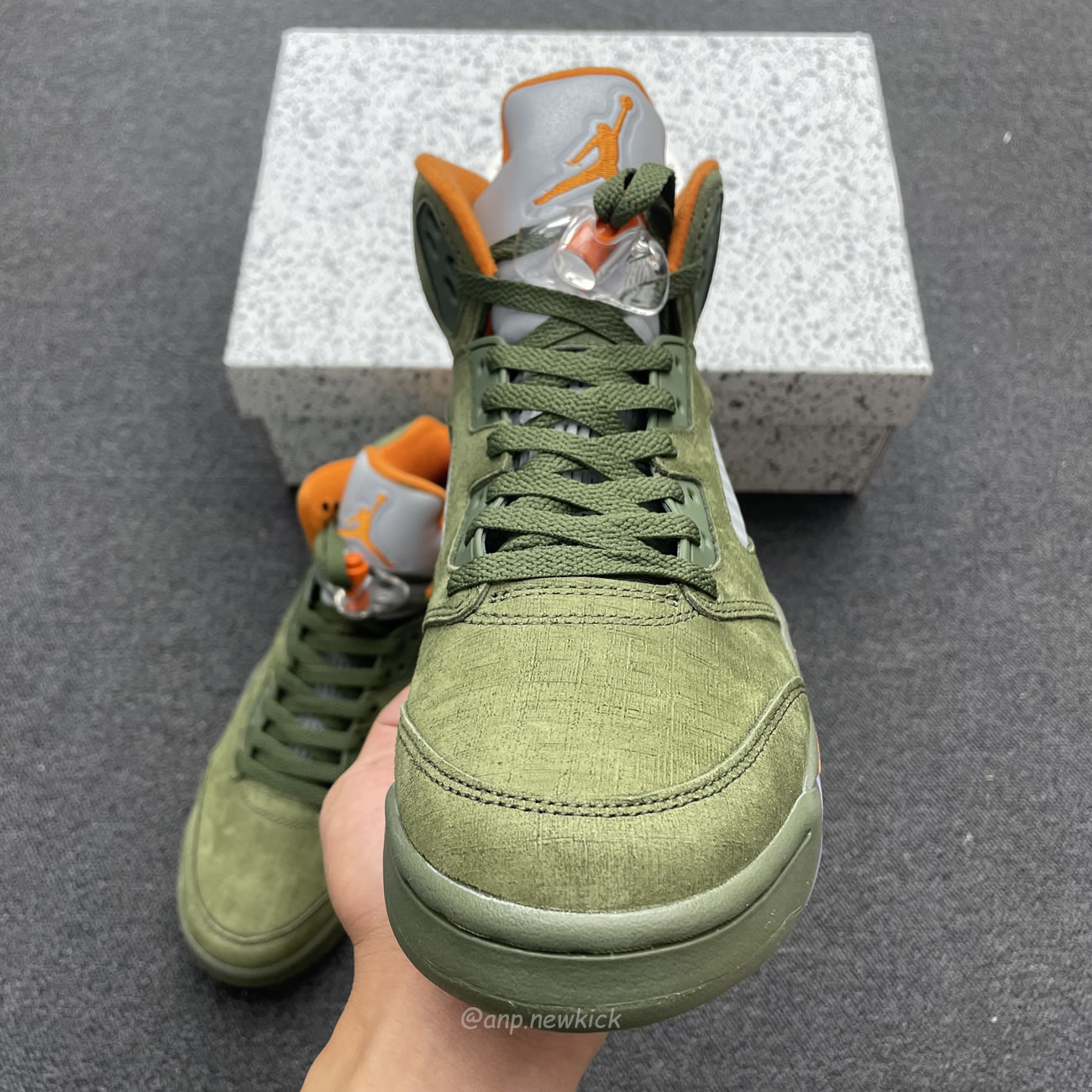Air Jordan 5 Retro Olive Dd0587 308 (4) - www.newkick.org Air Jordan 5 Retro Olive Dd0587 308 (4) - www.newkick.org