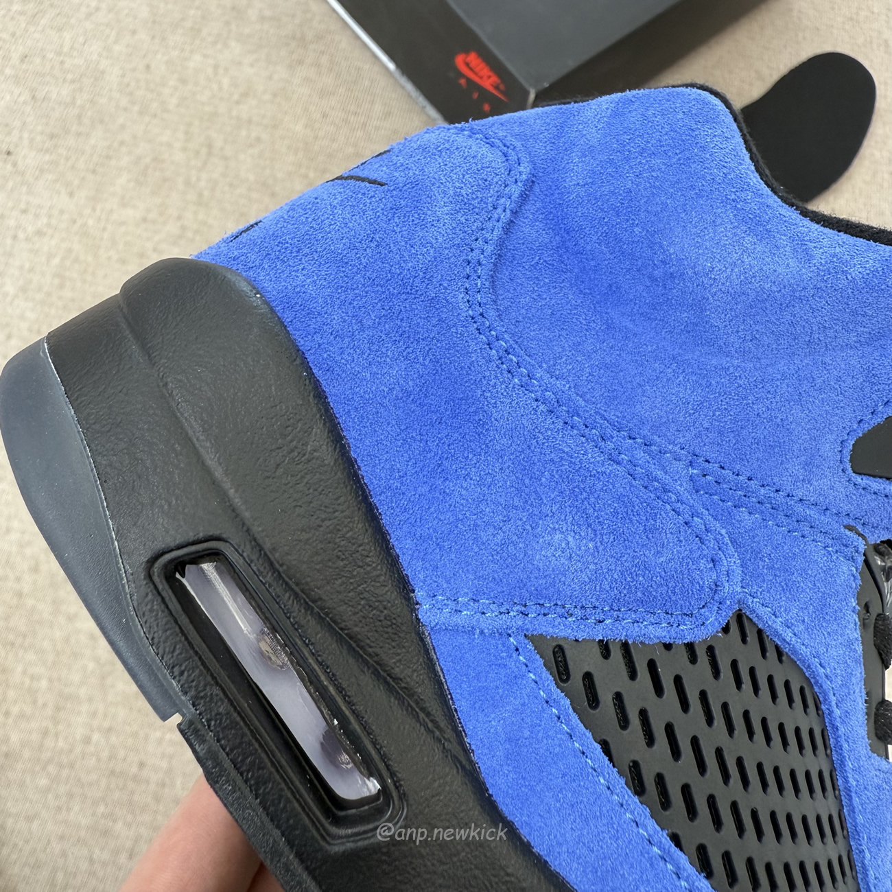Air Jordan 5 Retro Nightwing Concept Dd0587 400 (4) - www.newkick.org Air Jordan 5 Retro Nightwing Concept Dd0587 400 (4) - www.newkick.org