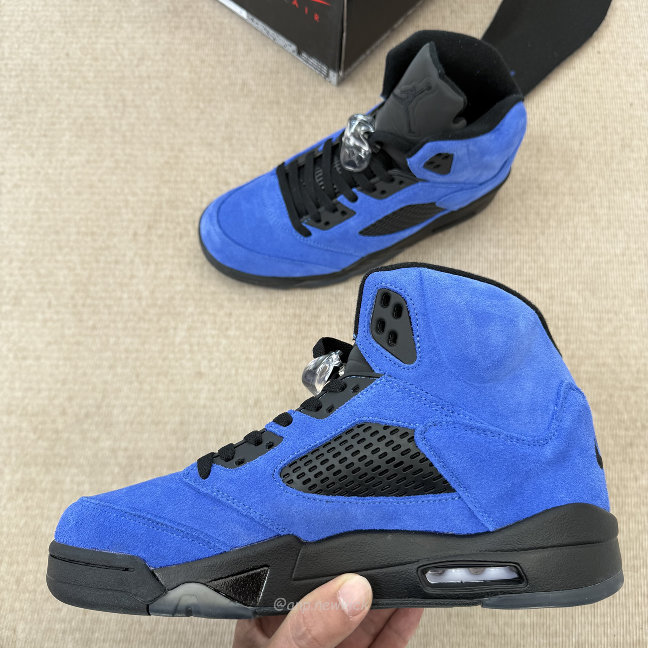 Air Jordan 5 Retro Nightwing Concept Dd0587 400 (6) - www.newkick.org Air Jordan 5 Retro Nightwing Concept Dd0587 400 (6) - www.newkick.org