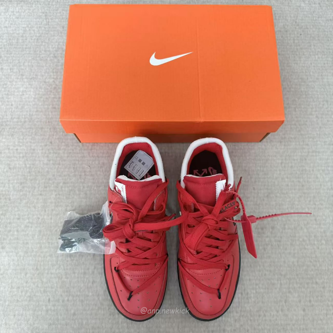 Nike Air Force 1 Low X Off White University Red Dd1876 600 (3) - www.newkick.org Nike Air Force 1 Low X Off White University Red Dd1876 600 (3) - www.newkick.org