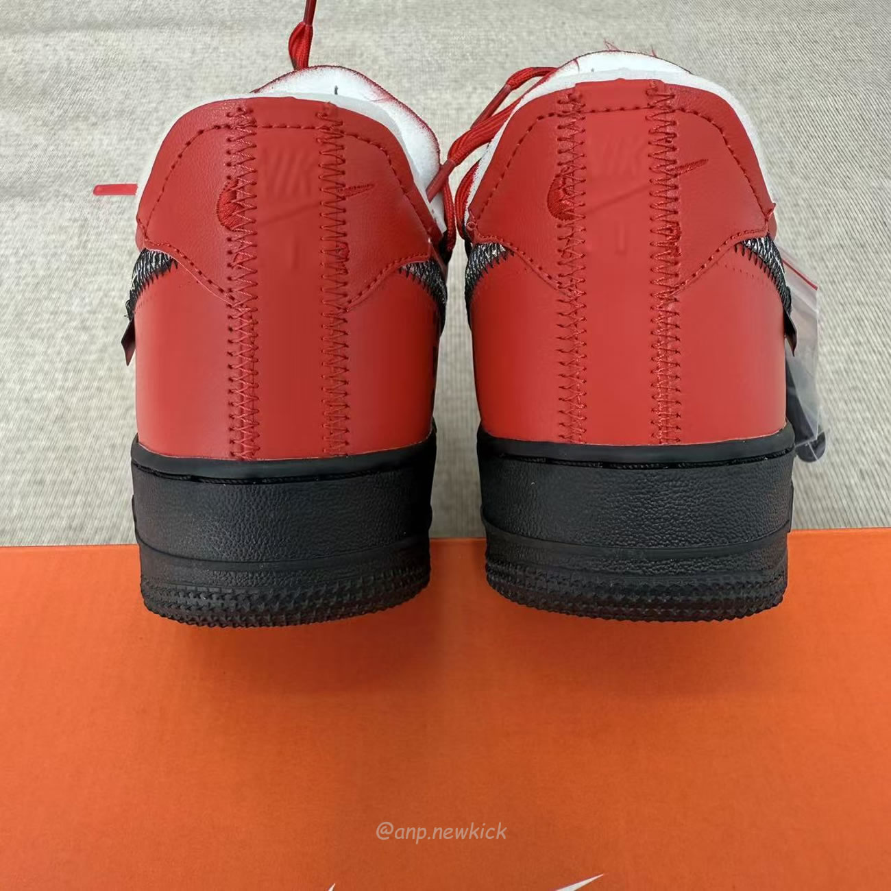 Nike Air Force 1 Low X Off White University Red Dd1876 600 (8) - www.newkick.org Nike Air Force 1 Low X Off White University Red Dd1876 600 (8) - www.newkick.org