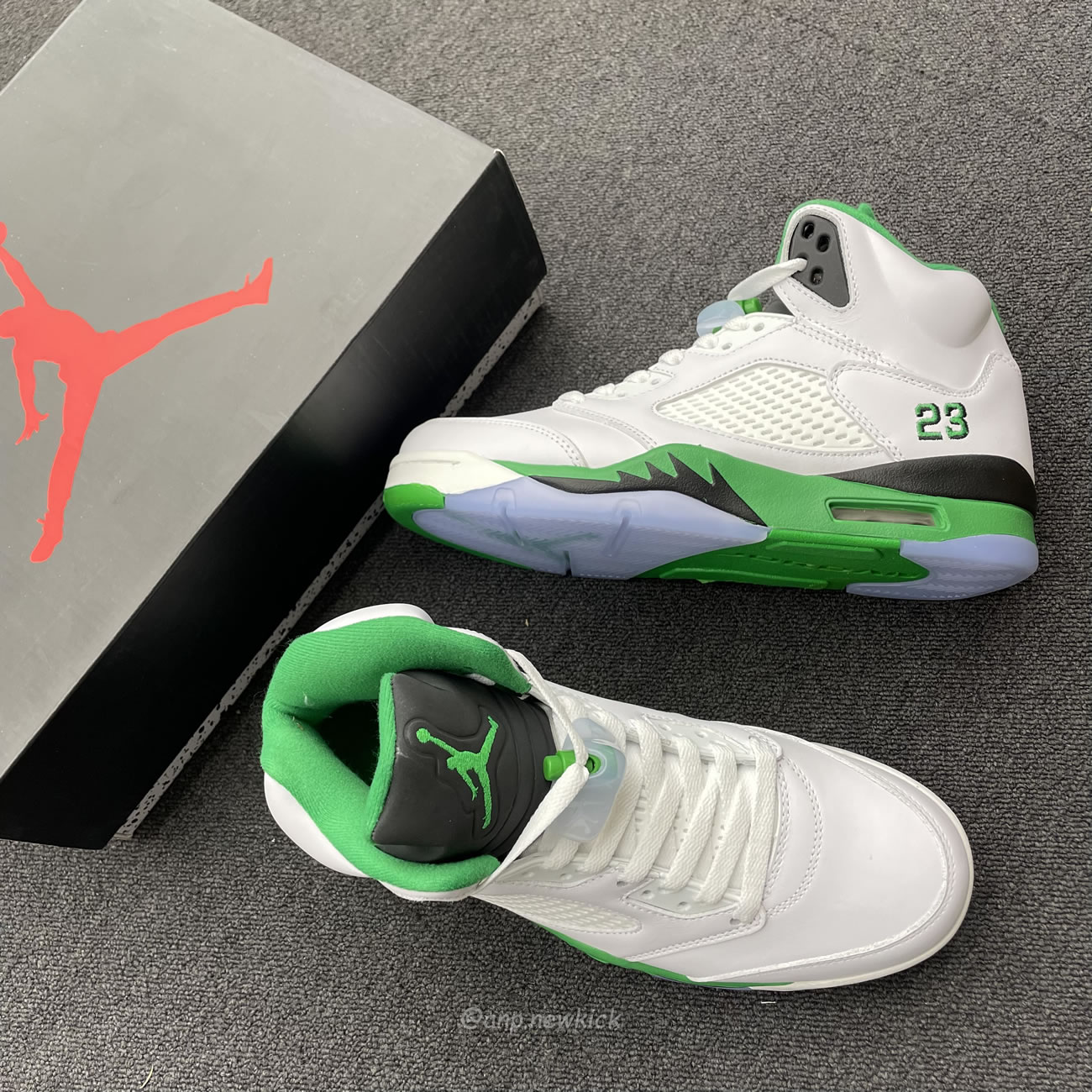 Air Jordan 5 Retro Lucky Green Womens Dd9336 103 (3) - www.newkick.vip Air Jordan 5 Retro Lucky Green Womens Dd9336 103 (3) - www.newkick.vip