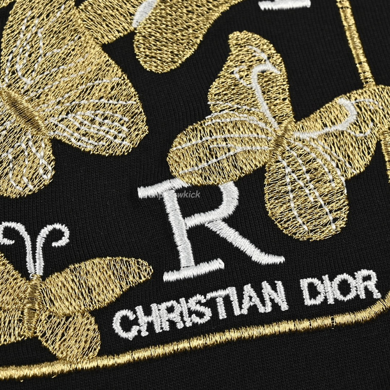 Dior Cd 3d Butterfly Letter Embroidered Pocket Short Sleeve T Shirt (8) - www.newkick.org Dior Cd 3d Butterfly Letter Embroidered Pocket Short Sleeve T Shirt (8) - www.newkick.org