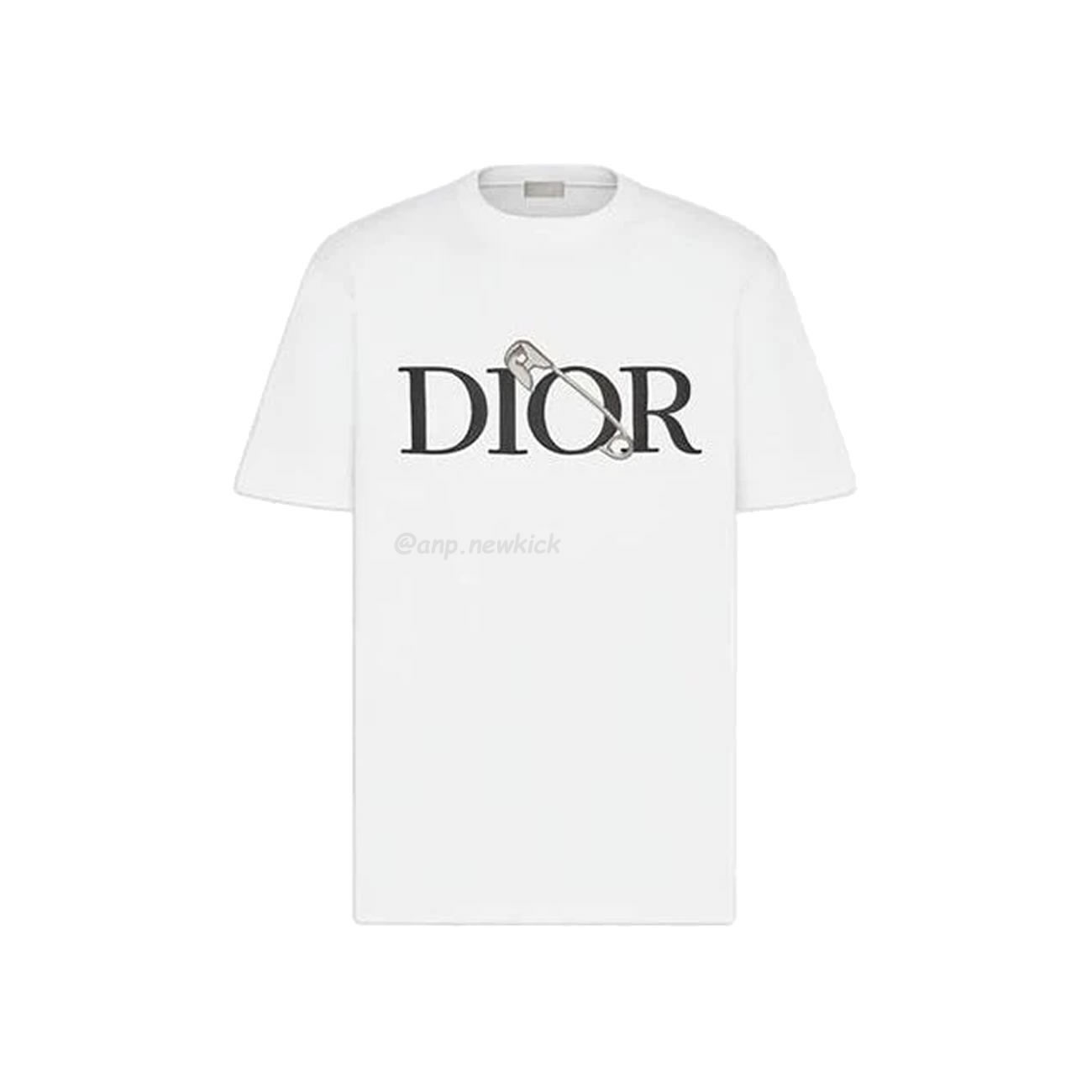 Dior Knitted Crewneck Short Sleeve For Men Black White (6) - www.newkick.org Dior Knitted Crewneck Short Sleeve For Men Black White (6) - www.newkick.org