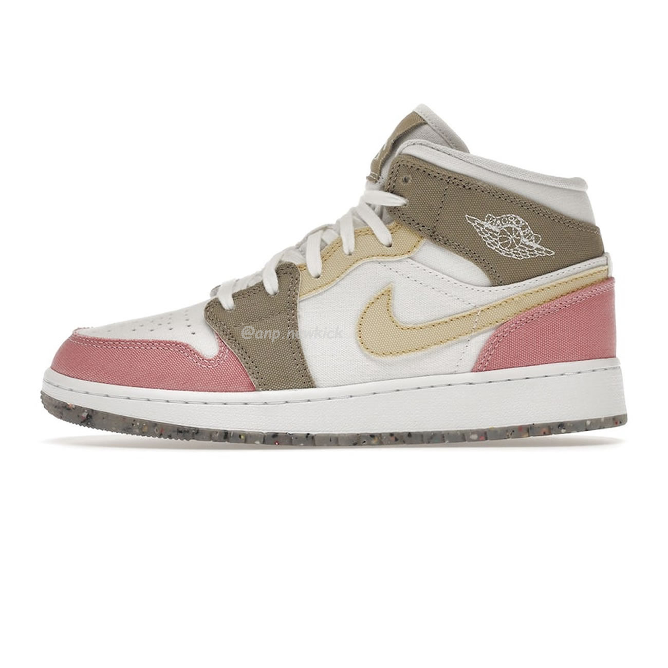 Air Jordan 1 Mid Se Pastel Vivid Green Grind Dj0338 100 (1) - www.newkick.org Air Jordan 1 Mid Se Pastel Vivid Green Grind Dj0338 100 (1) - www.newkick.org