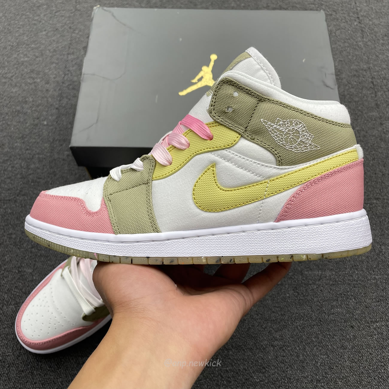 Air Jordan 1 Mid Se Pastel Vivid Green Grind Dj0338 100 (6) - www.newkick.org Air Jordan 1 Mid Se Pastel Vivid Green Grind Dj0338 100 (6) - www.newkick.org