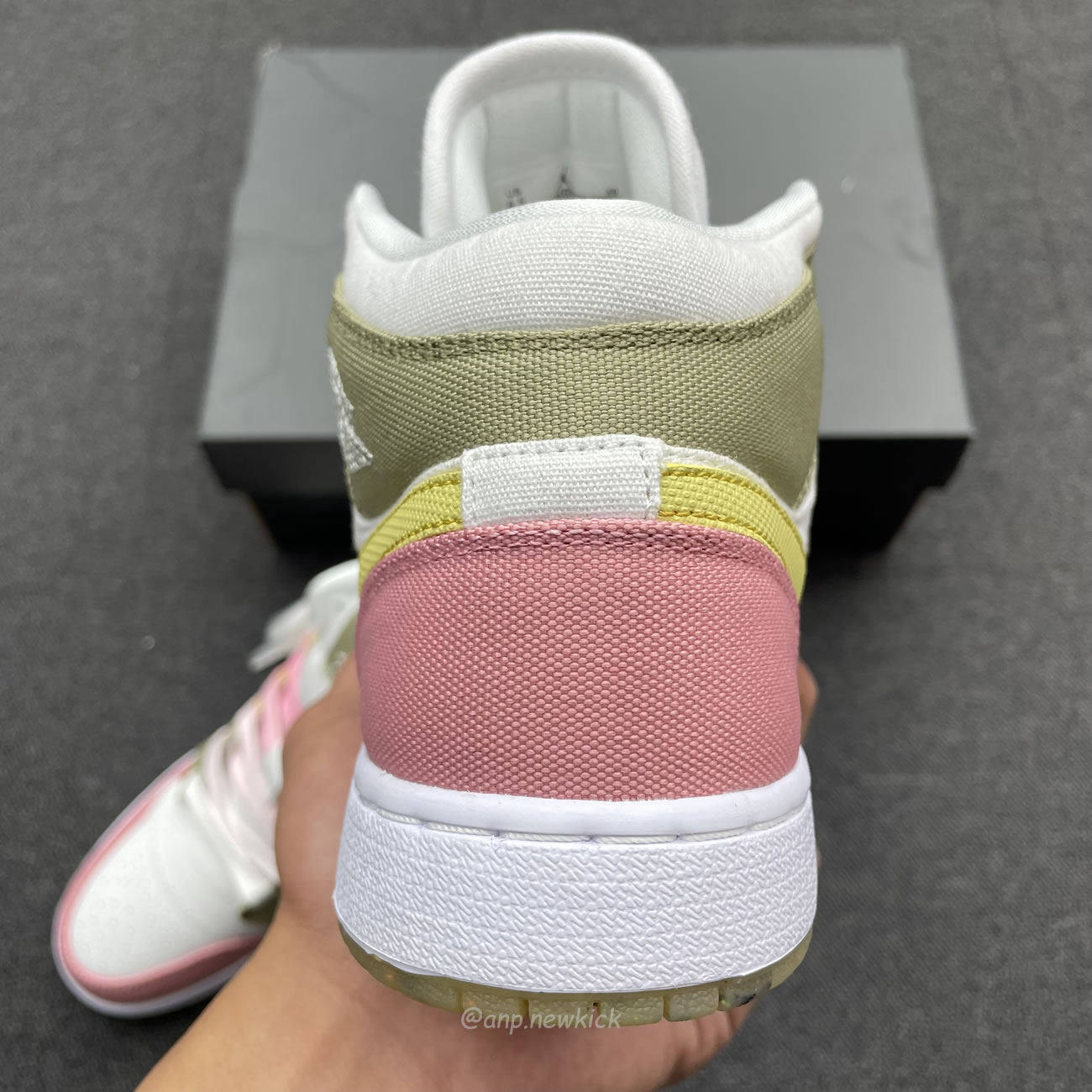 Air Jordan 1 Mid Se Pastel Vivid Green Grind Dj0338 100 (9) - www.newkick.org Air Jordan 1 Mid Se Pastel Vivid Green Grind Dj0338 100 (9) - www.newkick.org
