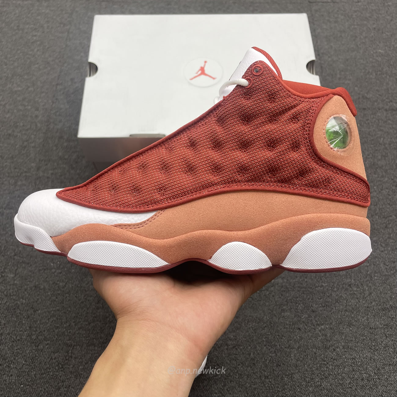 Air Jordan 13 Retro Dune Red Terra Blush Dj5982 601 (3) - www.newkick.vip Air Jordan 13 Retro Dune Red Terra Blush Dj5982 601 (3) - www.newkick.vip
