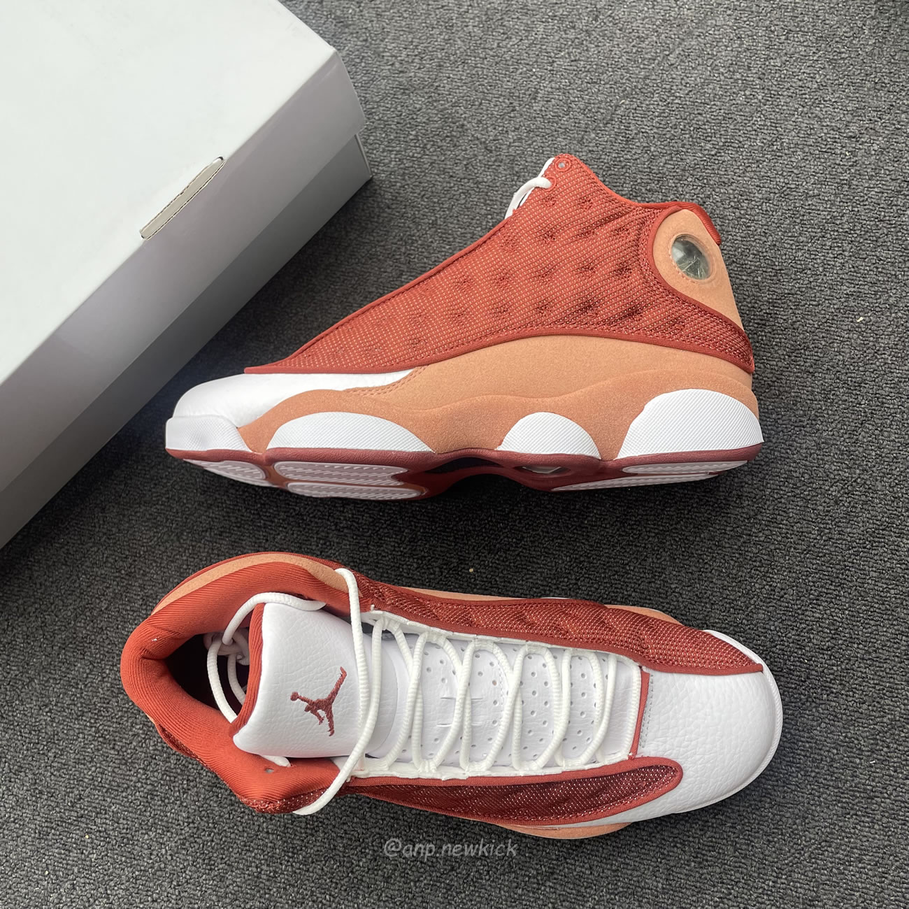 Air Jordan 13 Retro Dune Red Terra Blush Dj5982 601 (7) - www.newkick.vip Air Jordan 13 Retro Dune Red Terra Blush Dj5982 601 (7) - www.newkick.vip