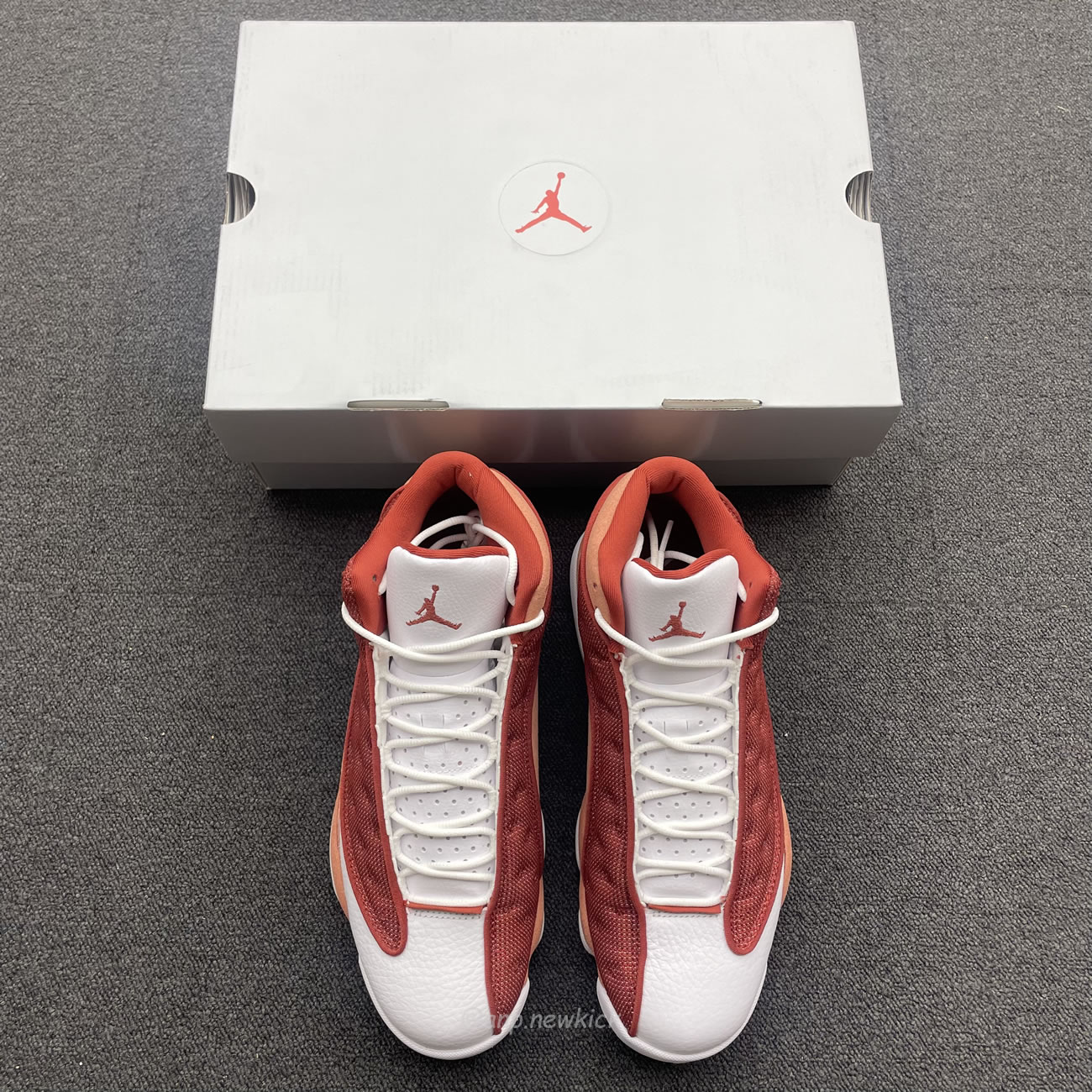 Air Jordan 13 Retro Dune Red Terra Blush Dj5982 601 (8) - www.newkick.vip Air Jordan 13 Retro Dune Red Terra Blush Dj5982 601 (8) - www.newkick.vip