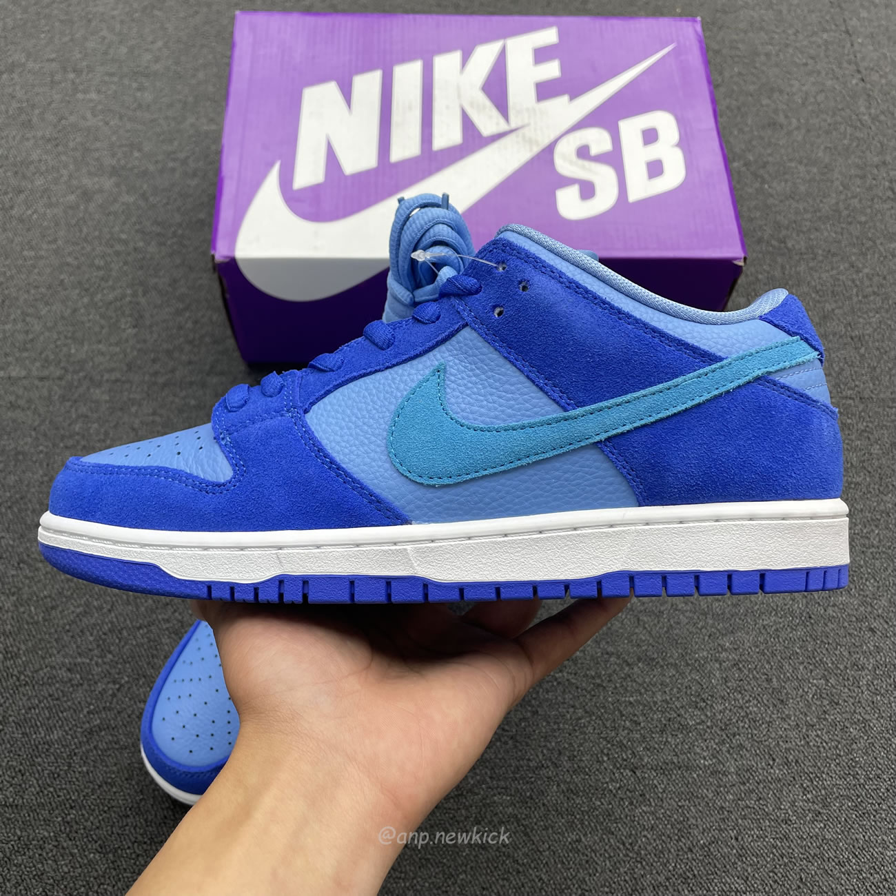Nike Dunk Low Pro Racer Blue Dm0708 400 (2) - www.newkick.org Nike Dunk Low Pro Racer Blue Dm0708 400 (2) - www.newkick.org