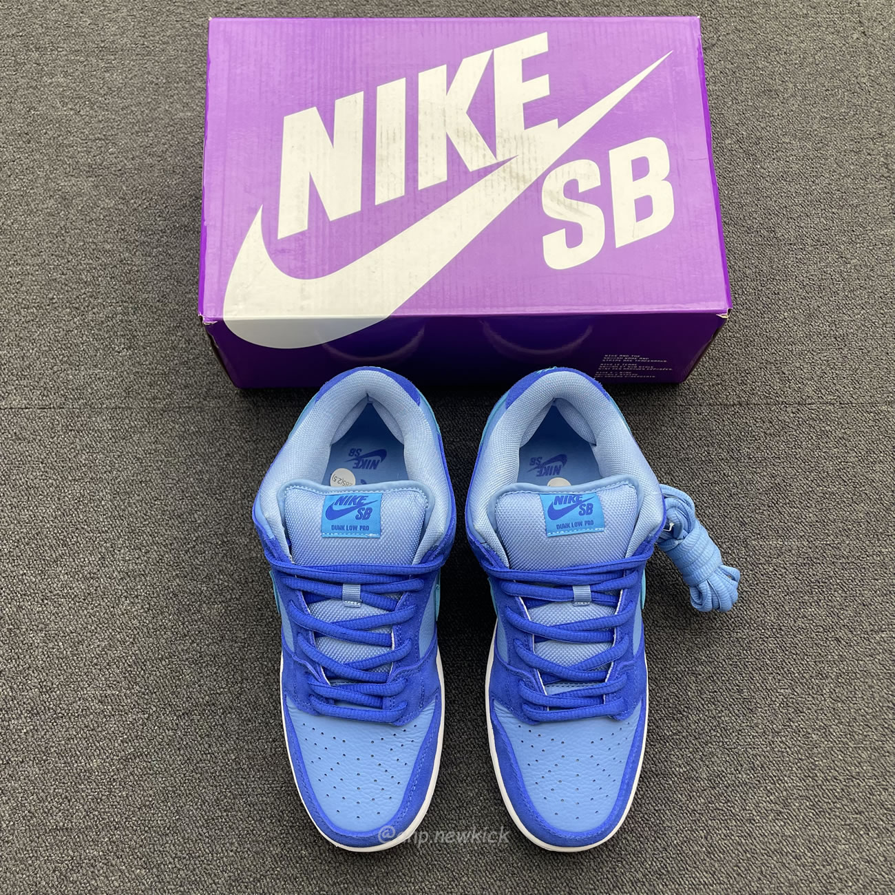 Nike Dunk Low Pro Racer Blue Dm0708 400 (3) - www.newkick.org Nike Dunk Low Pro Racer Blue Dm0708 400 (3) - www.newkick.org