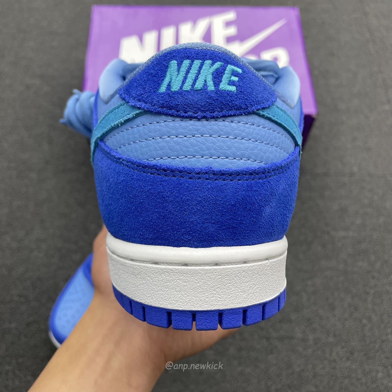 Nike Dunk Low Pro Racer Blue Dm0708 400 (4) - www.newkick.org Nike Dunk Low Pro Racer Blue Dm0708 400 (4) - www.newkick.org