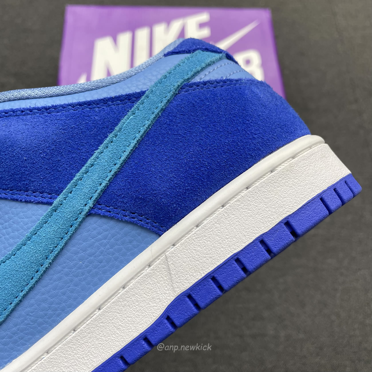 Nike Dunk Low Pro Racer Blue Dm0708 400 (5) - www.newkick.org Nike Dunk Low Pro Racer Blue Dm0708 400 (5) - www.newkick.org