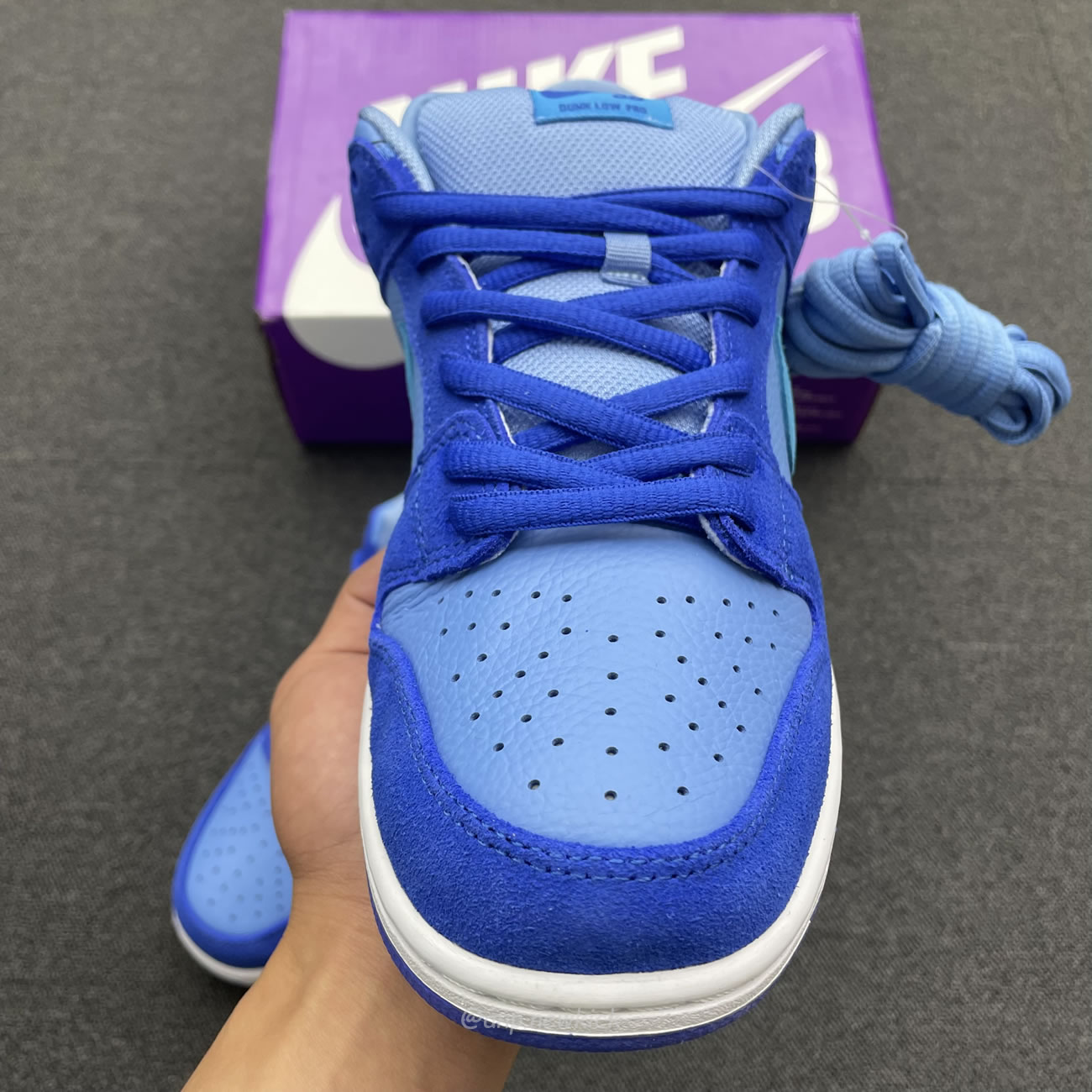 Nike Dunk Low Pro Racer Blue Dm0708 400 (7) - www.newkick.org Nike Dunk Low Pro Racer Blue Dm0708 400 (7) - www.newkick.org