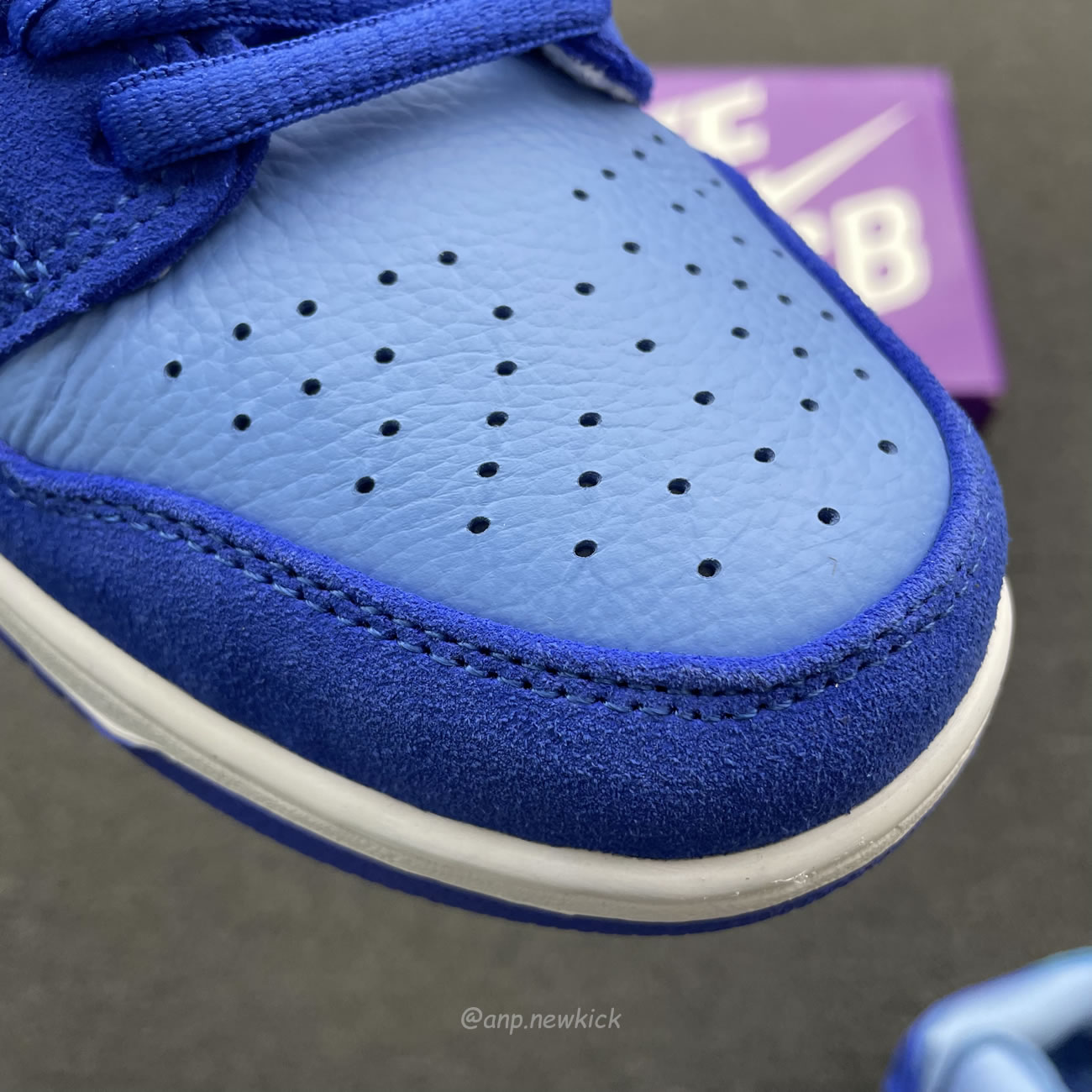 Nike Dunk Low Pro Racer Blue Dm0708 400 (9) - www.newkick.org Nike Dunk Low Pro Racer Blue Dm0708 400 (9) - www.newkick.org