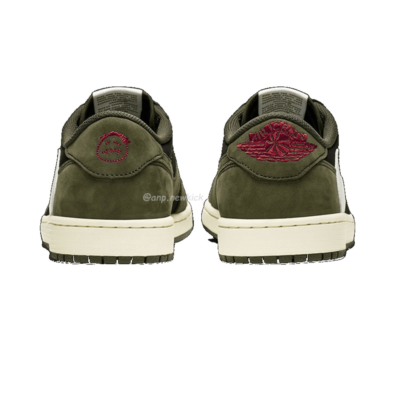 Travis Scott X Nike Air Jordan 1 Retro Low Og Sp Black Olive Dm7866 002 (7) - www.newkick.org Travis Scott X Nike Air Jordan 1 Retro Low Og Sp Black Olive Dm7866 002 (7) - www.newkick.org