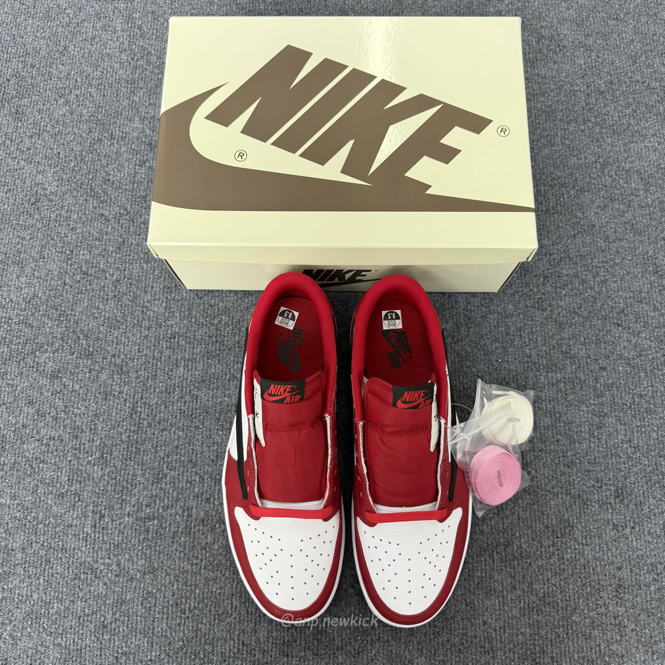 Air Jordan 1 Retro Low Og Sp Travis Scott Red Dm7866 101 (5) - www.newkick.org Air Jordan 1 Retro Low Og Sp Travis Scott Red Dm7866 101 (5) - www.newkick.org
