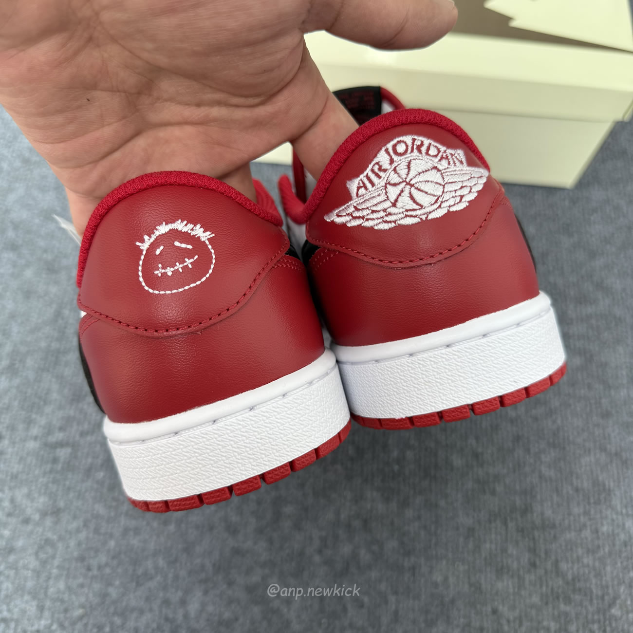 Air Jordan 1 Retro Low Og Sp Travis Scott Red Dm7866 101 (6) - www.newkick.org Air Jordan 1 Retro Low Og Sp Travis Scott Red Dm7866 101 (6) - www.newkick.org