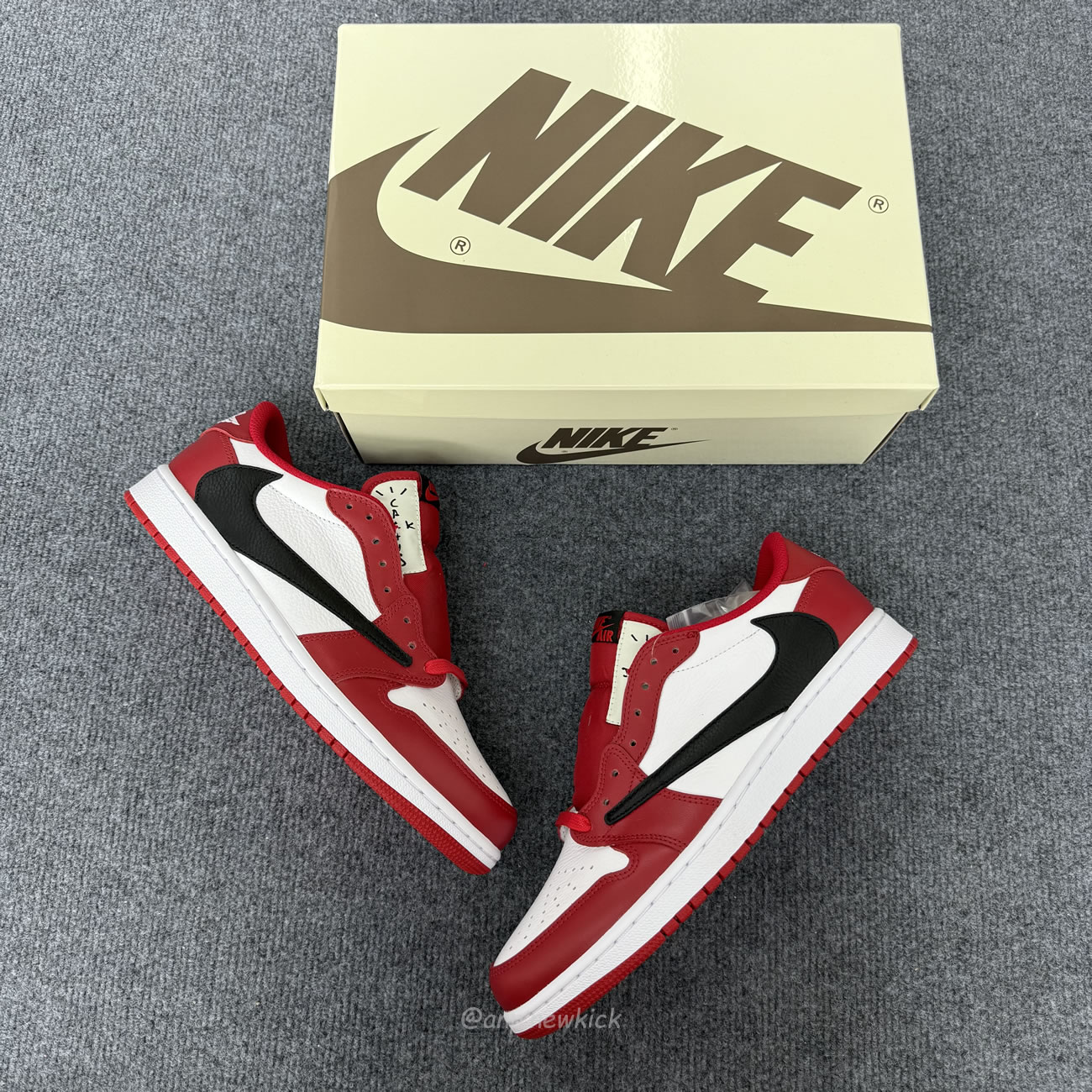 Air Jordan 1 Retro Low Og Sp Travis Scott Red Dm7866 101 (7) - www.newkick.org Air Jordan 1 Retro Low Og Sp Travis Scott Red Dm7866 101 (7) - www.newkick.org