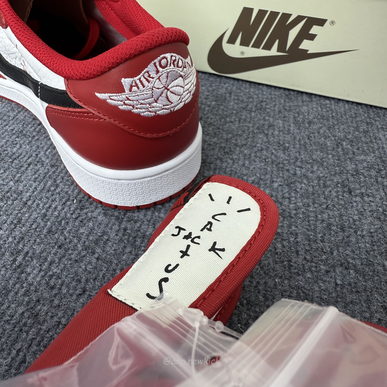 Air Jordan 1 Retro Low Og Sp Travis Scott Red Dm7866 101 (8) - www.newkick.org Air Jordan 1 Retro Low Og Sp Travis Scott Red Dm7866 101 (8) - www.newkick.org